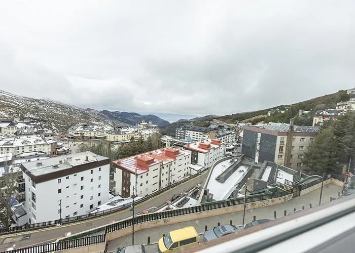 شقة Atlas سْييرا نيفادا