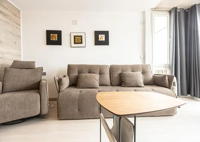 Atlas Апартаменты Сьерра-Невада