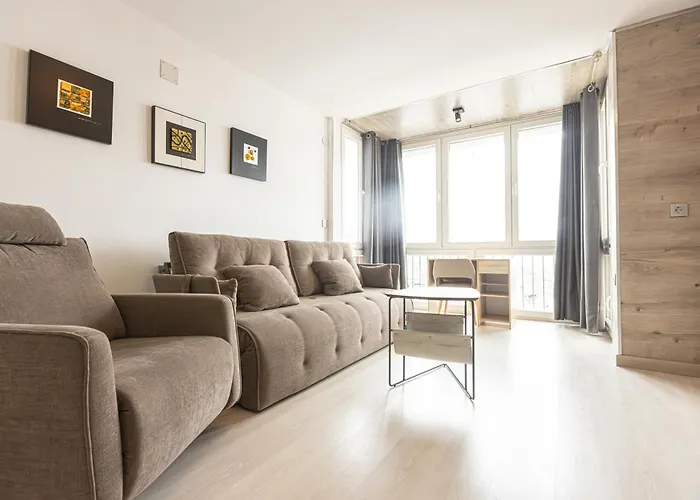 Апартаменты Atlas